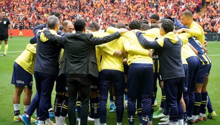 İsmail Kartal, Son 9 Süper Lig Derbisinde Mağlubiyet Yaşamadı