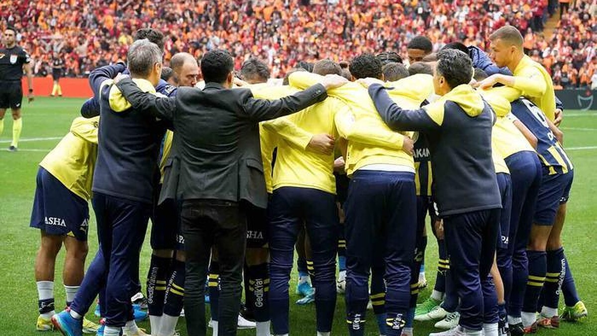 İsmail Kartal, Son 9 Süper Lig Derbisinde Mağlubiyet Yaşamadı