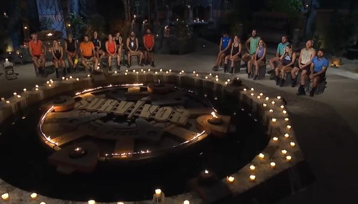 Furkan Kızılay Survivor All Star'dan Ayrıldı