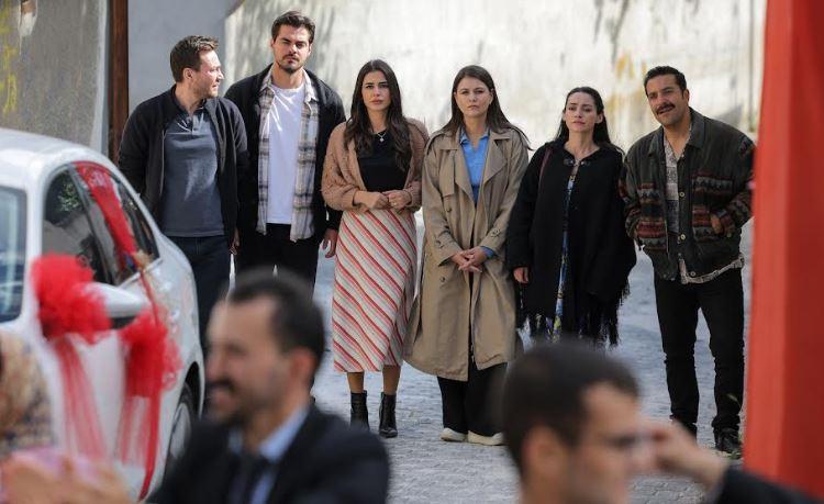 Gönül Dağı Dizisi 4. Sezonun Sonlarına Doğru Reytinglerde Azalma!