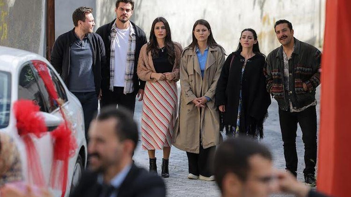 Gönül Dağı Dizisi 4. Sezonun Sonlarına Doğru Reytinglerde Azalma!