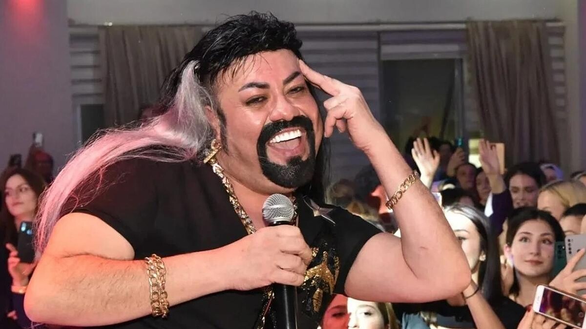 Kobra Murat: Perukla Başlayan İsim Serüveni!