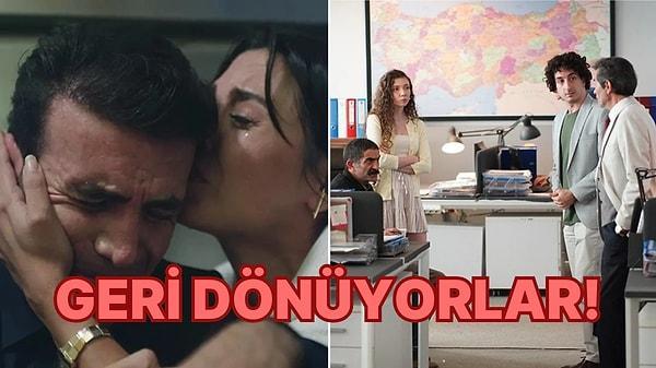 Yargı Dizisinin Finalinde Eski Karakterler Geri Dönüyor!