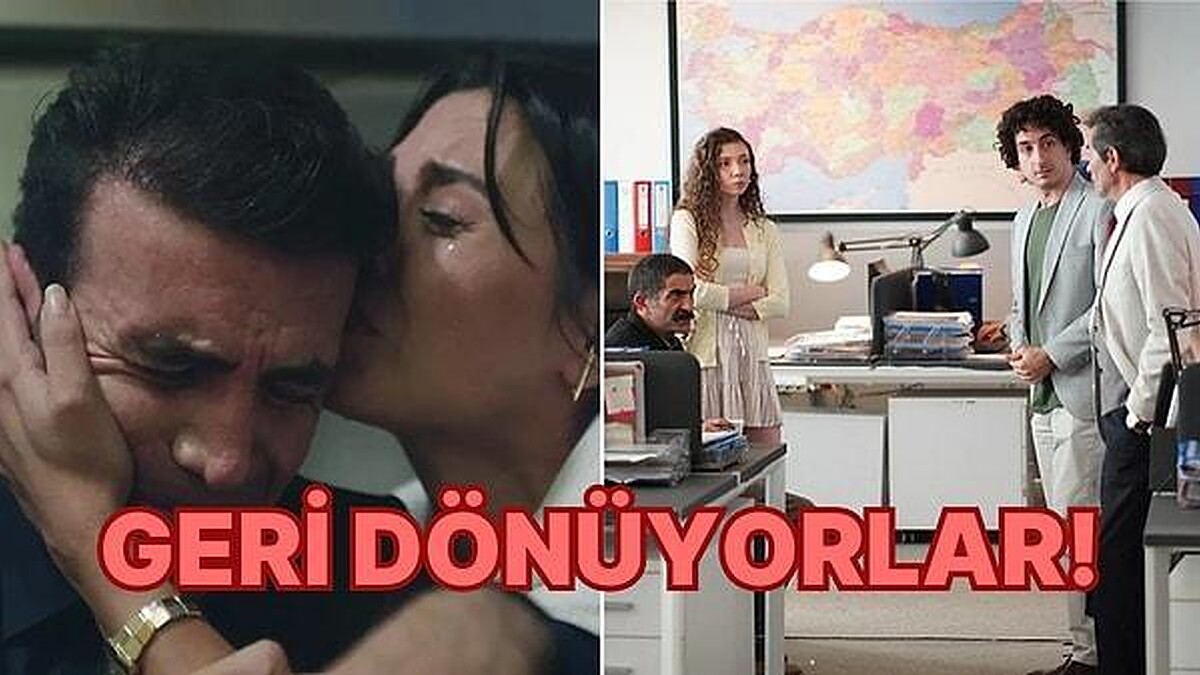 Yargı Dizisinin Finalinde Eski Karakterler Geri Dönüyor!