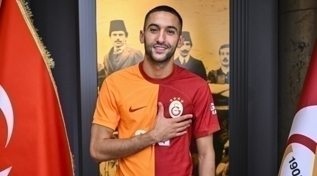 Galatasaray'da Transfer Gelişmeleri: Tete'ye Red, Oliveira Ve Ziyech Belirsiz, Zaha İçin Kritik Hafta