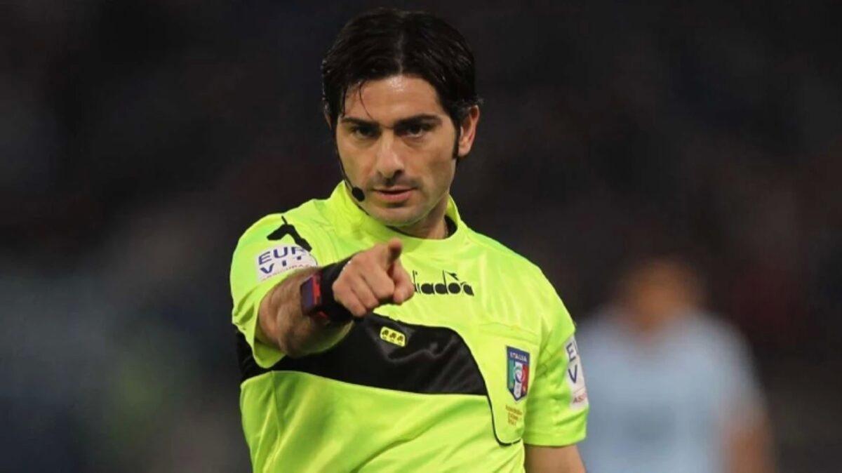 Galatasaray-fenerbahçe Maçının Var Hakemi İtalyan Fabio Maresca Olacak