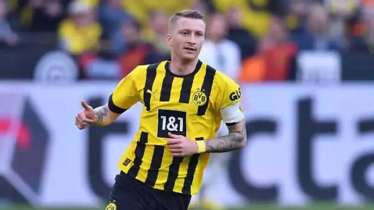 Borussia Dortmund, Marco Reus'un Ayrılığını Duyurdu – Beşiktaş Ve Trabzonspor İstiyor!