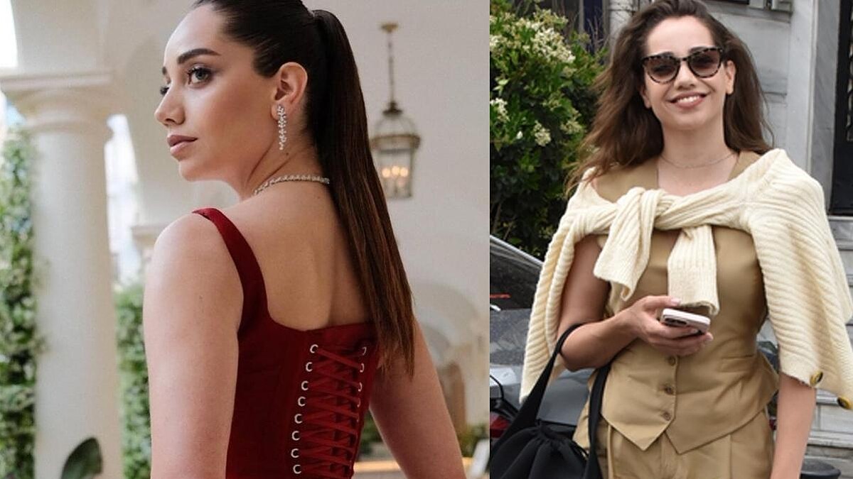 Özge Özacar: Cannes Film Festivali'nde İyi İşler Üretmek İçin Çalışıyoruz