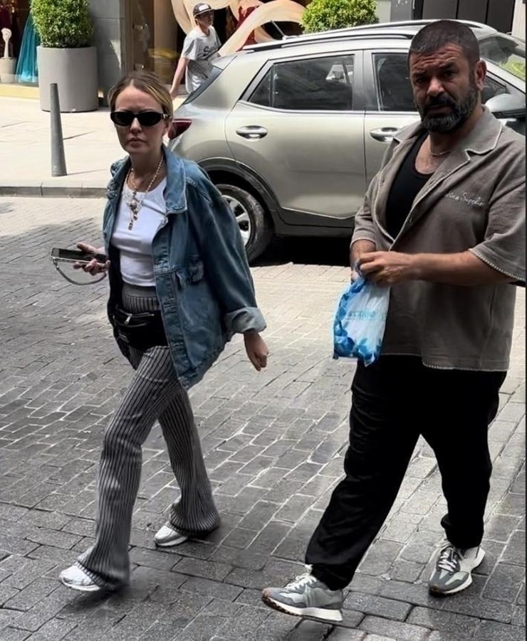 Esra Akpınar İhanet İddialarına Net Yanıt Verdi
