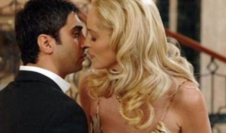 Sharon Stone, Kurtlar Vadisi Setinde İngilizce Sorunu Yaşadı