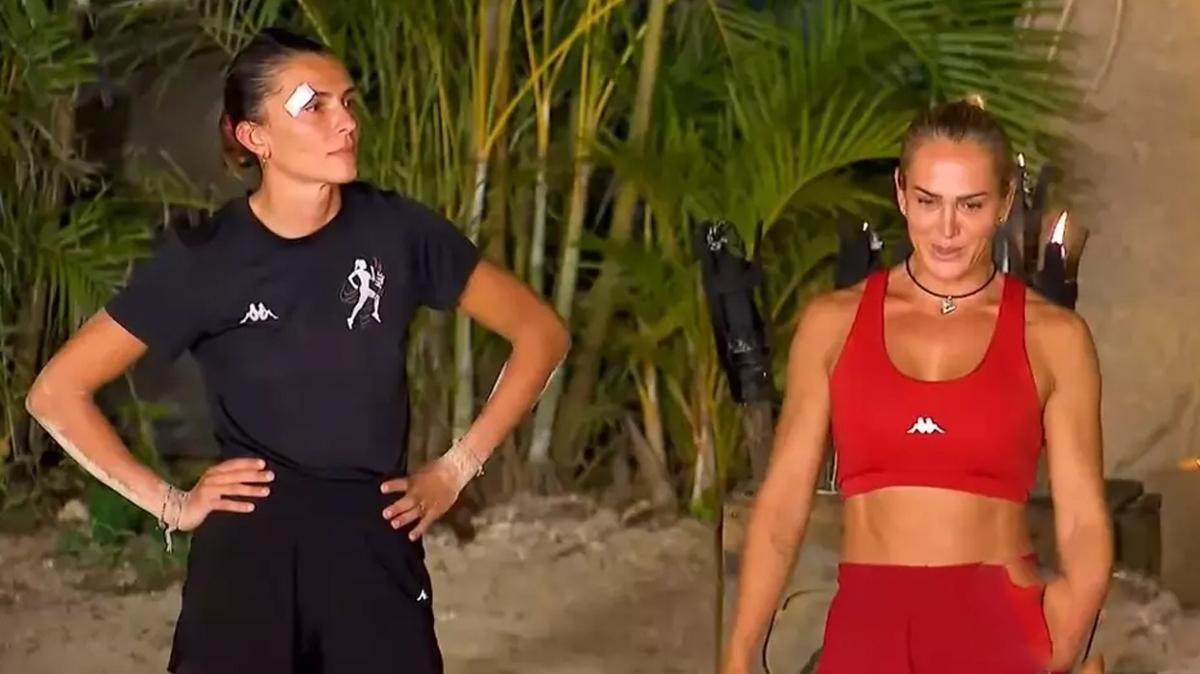 Nagihan Survivor All Star'dan 5-0'Lık Mağlubiyetle Ayrıldı