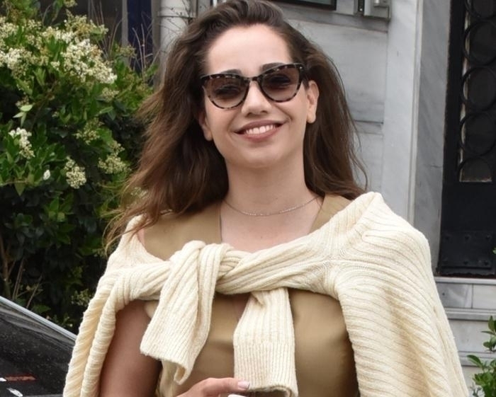 Özge Özacar: Cannes Film Festivali'nde İyi İşler Üretmek İçin Çalışıyoruz