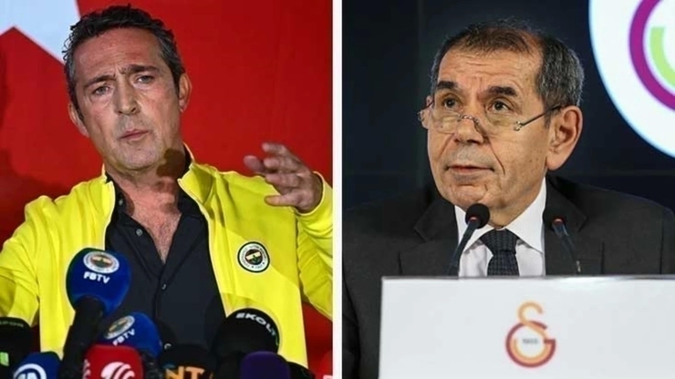 Dursun Özbek: Ali Koç'a Hesap Soracağım, Projelerin Hesabını Vereceksin