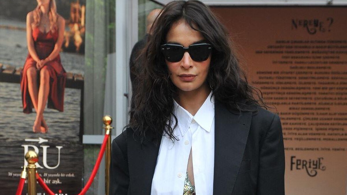 Beril Kayar, Ru Dizisindeki Rolü İçin Aşçılık Eğitimi Aldı!