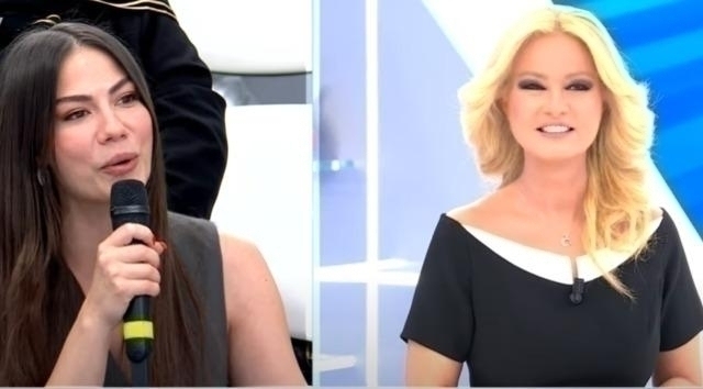 Demet Özdemir Müge Anlı'ya Akülü Tekerlekli Sandalye Bağışladı!