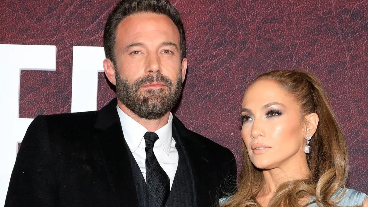 Jennifer Lopez Ve Ben Affleck, Boşanacakları İddialarına Son Vermek İçin El Ele Görüntülendi