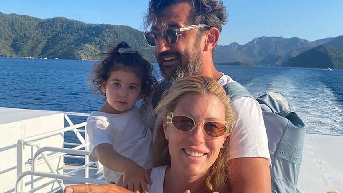 Necip Ve Didem Memili Aile Tatili Planlarından Bahsetti