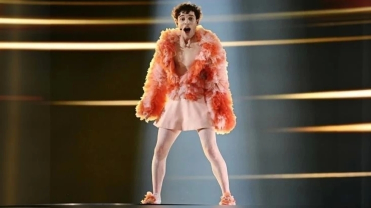 Nemo'nun Eurovision Zaferi Ve Lgbt+ Kimliği