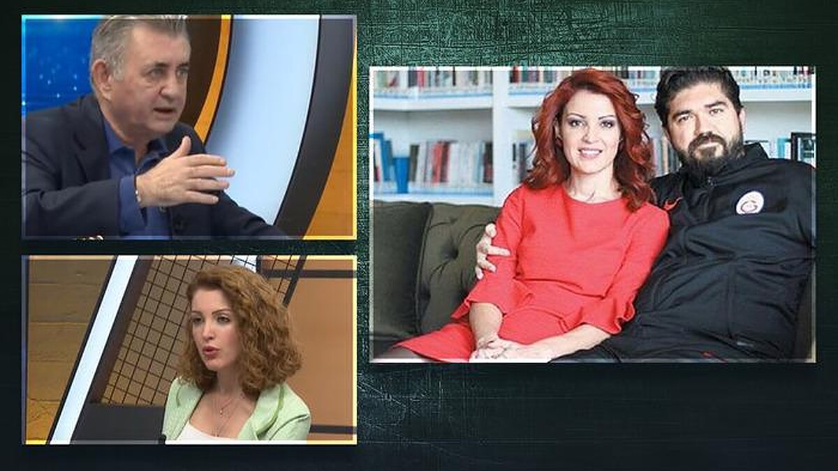 Nagehan Alçı, Rasim Ozan Kütahyalı'ya Canlı Yayında Gönderme Yaptı!