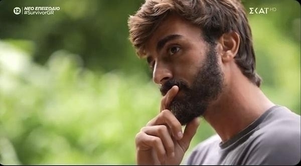 Survivor'da Nefise'den Fanis'e Aşk İtirafı!
