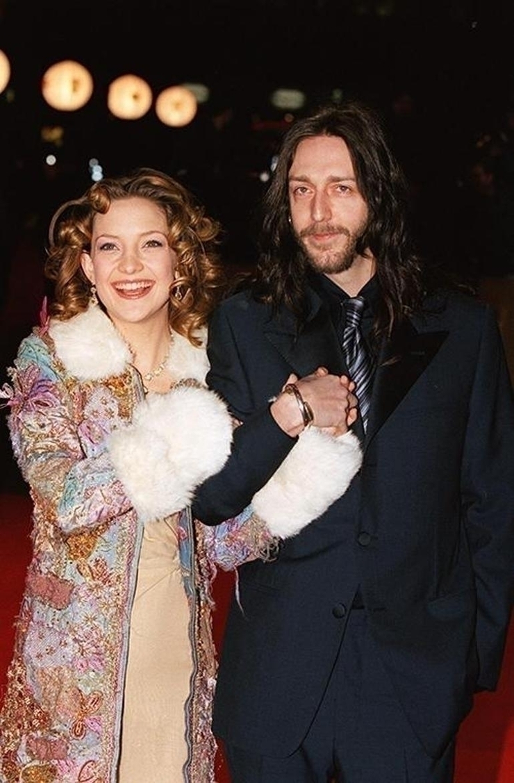 Kate Hudson'ın Farklı İlişkilerinden Üç Çocuk… Ailem Yamalı Bohça Gibi!