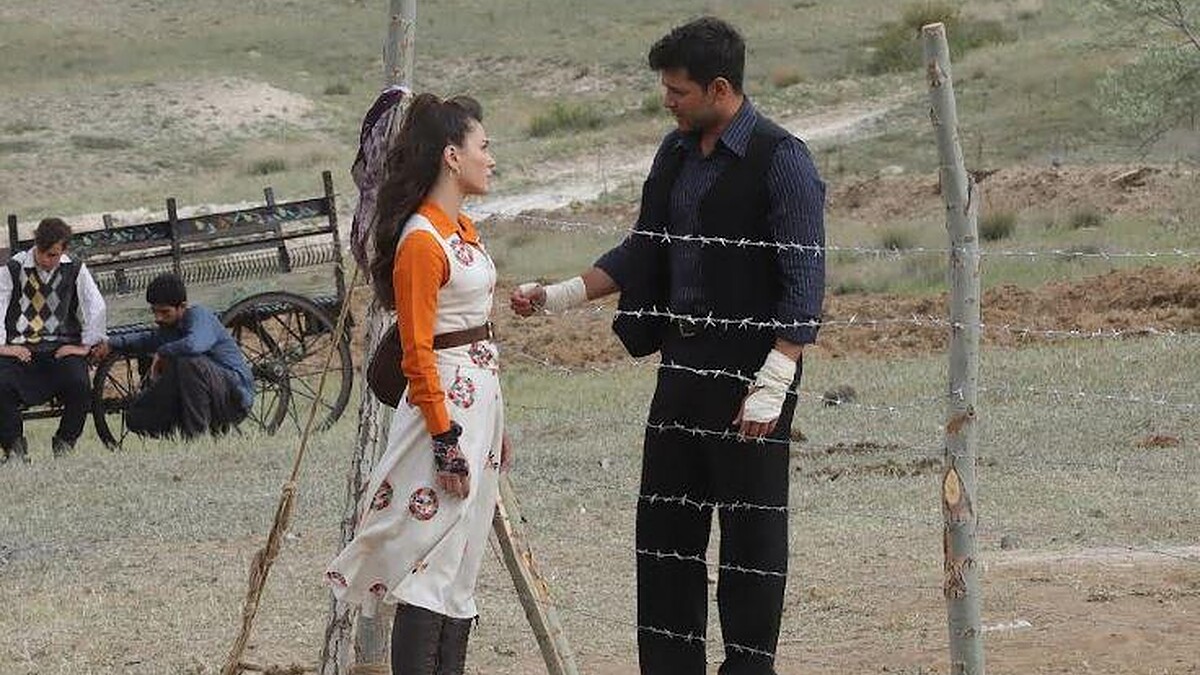 Kara Ağaç Destanı 14. Bölüm: Sultan, Gerçek Annesiyle Buluşuyor!