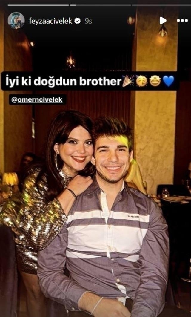 Feyza Civelek'in Kardeşi Sandık Kokusu Dizisinde!