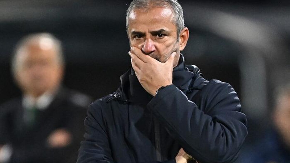 Fenerbahçe'de Kritik Maç Öncesi Sakatlık Şoku!