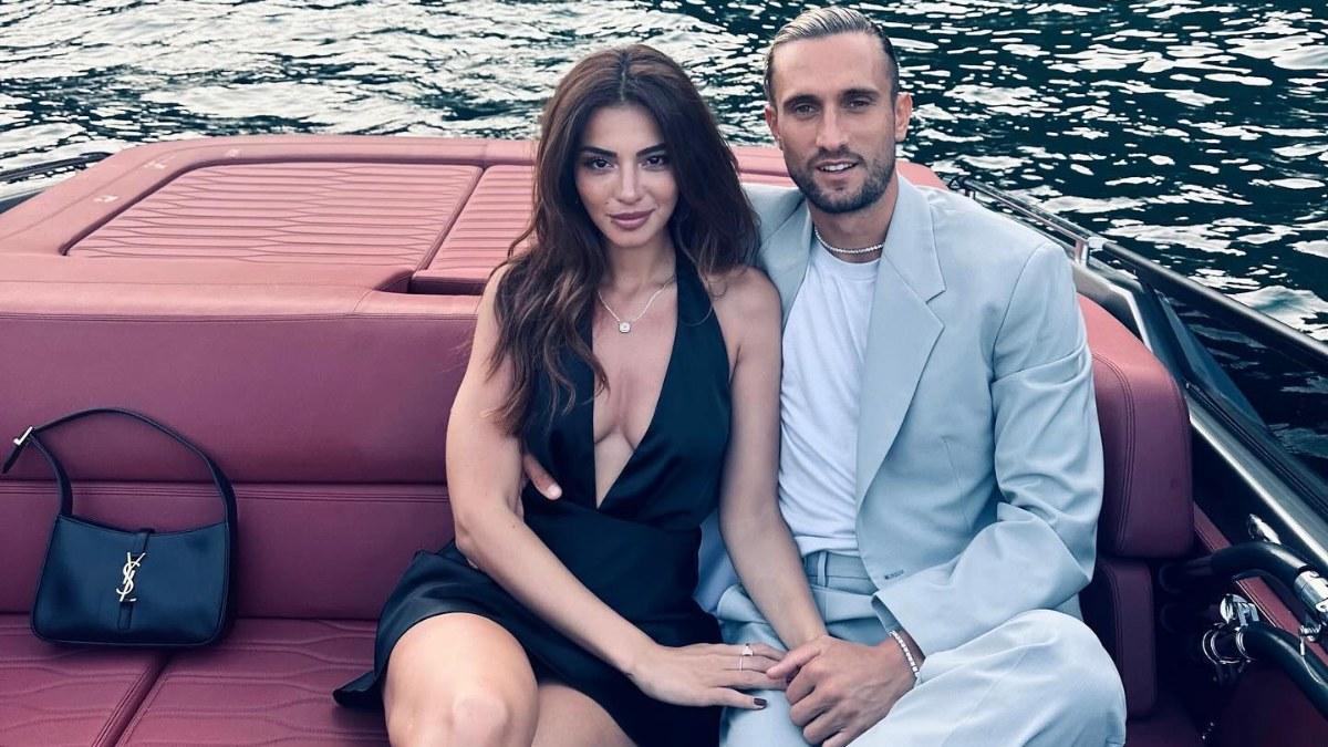 Melisa Aslı Pamuk, Soyadını Değiştirerek Evliliği Duyurdu!