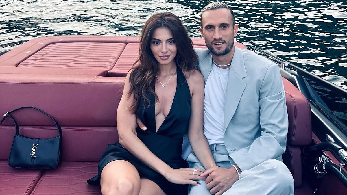 Melisa Aslı Pamuk, Soyadını Değiştirerek Evliliği Duyurdu!