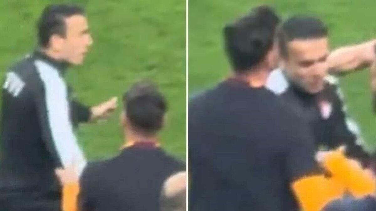 Günay Güvenç, Hakemi Şampiyonluk Kutlamalarına Davet Etti