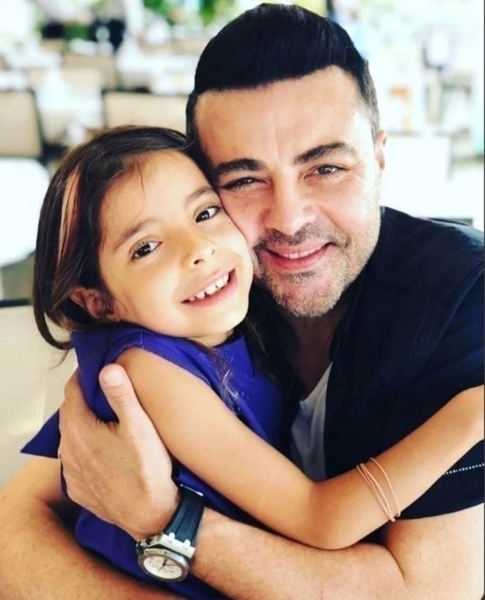 Burak Kut'un Kızı Aden 13 Yaşında! Büyüme Süreci Sosyal Medyayı Salladı