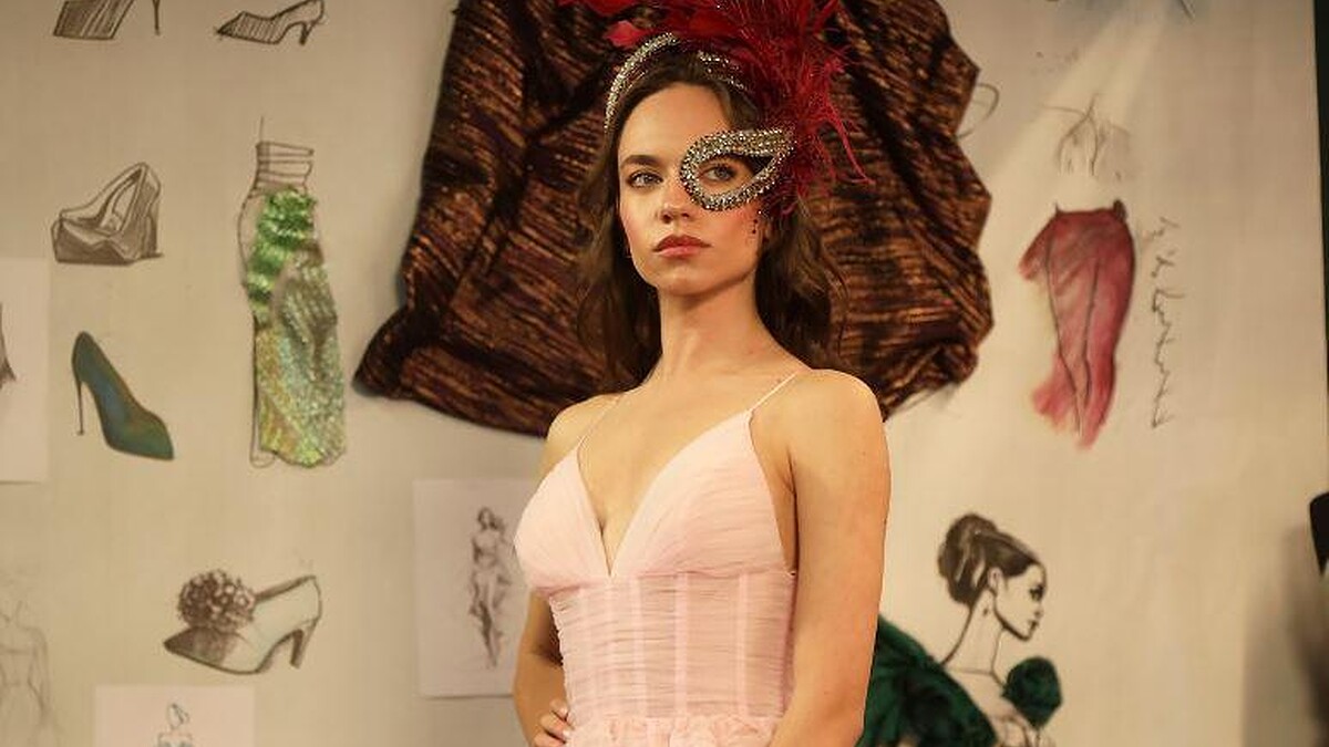 Eylül Tumbar Yalan Dizisinde Yükselişte