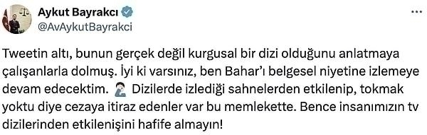 Bahar, Boşanma Davasında Kararlı: Avukat Sahneyi Eleştirdi