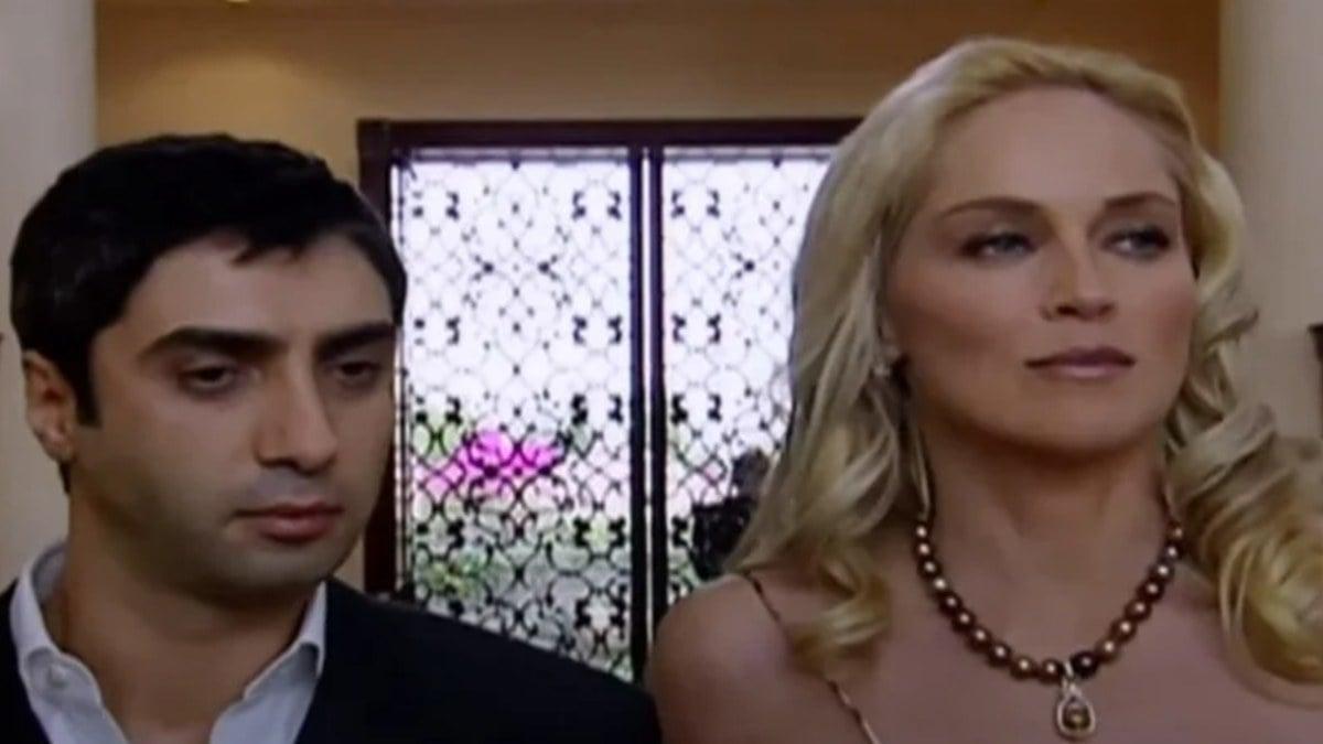 Sharon Stone, Kurtlar Vadisi Setinde İngilizce Sorunu Yaşadı