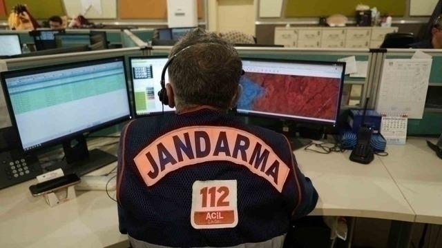 112'Yi Arayıp Çok Ölü Var Diyerek Mezarlığa Ambulans İstemiş!