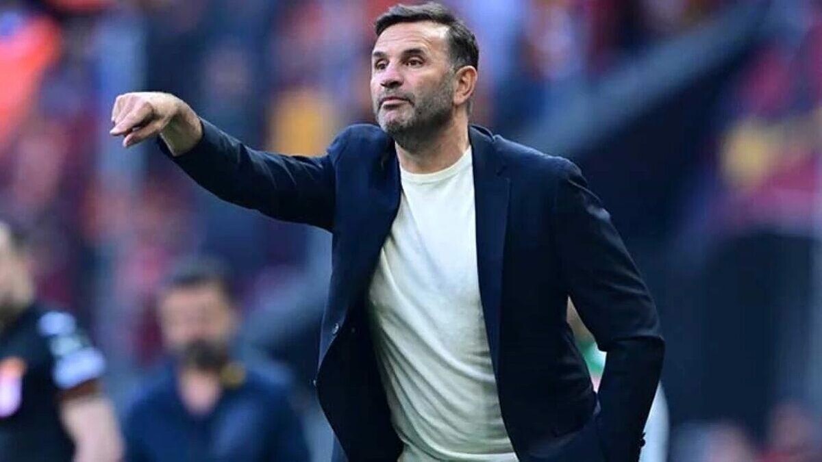 Galatasaray, Fenerbahçe'nin Önüne Geçti: Okan Buruk'un Değerlendirmesi