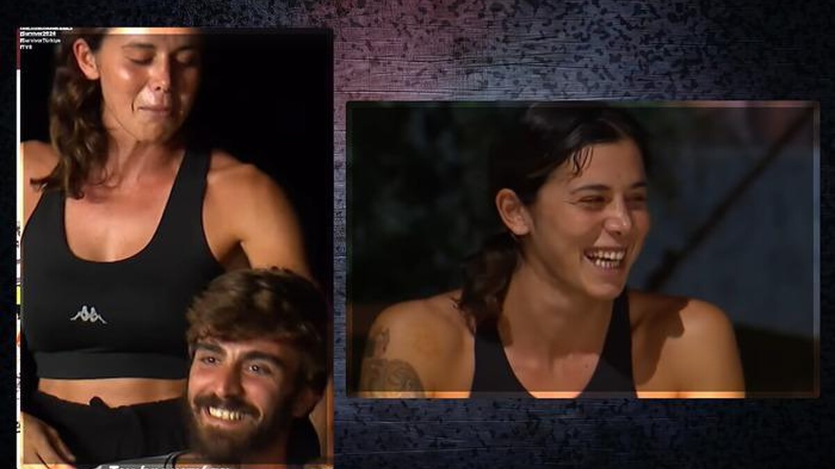 Nefise Yunan Yarışmacıya Aşık Oldu! Acun Ilıcalı Şaşkın…