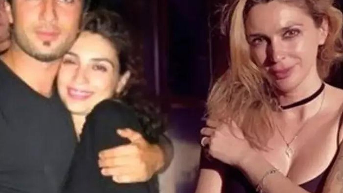 Bilge Öztürk, 22 Yaş Küçük Sevgilisiyle Aşk Pozları Verdi