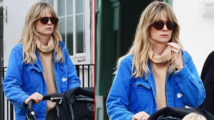 Cressida Bonas, Tozlu Elbiseyle Evlendi Ve Mutluluğu Yakaladı