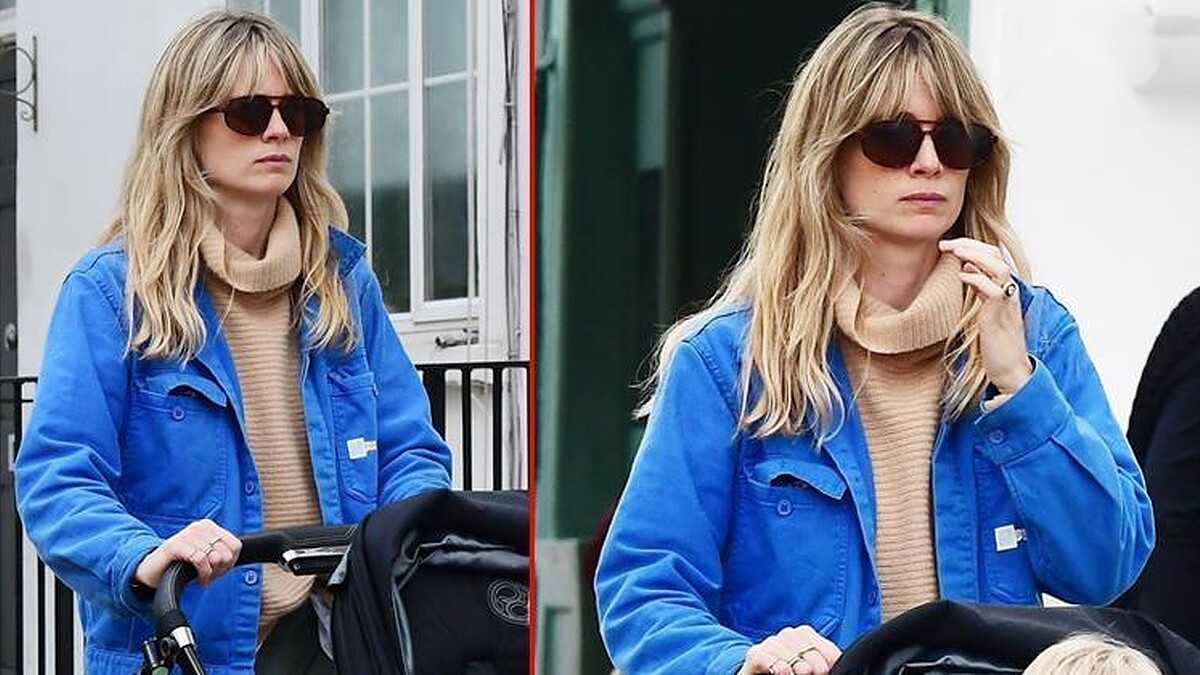 Cressida Bonas, Tozlu Elbiseyle Evlendi Ve Mutluluğu Yakaladı