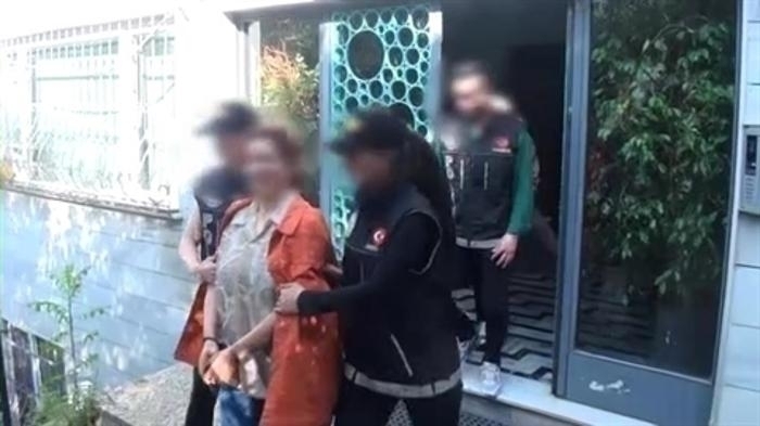 Kalben Sağdıç Uyuşturucu Operasyonunda Gözaltına Alındı