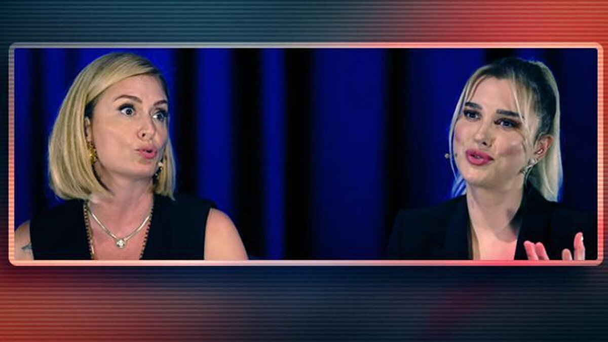 Ceyda Düvenci'nin Pınar Sabancı'ya Konuk Olduğu Program Sosyal Medyayı Salladı