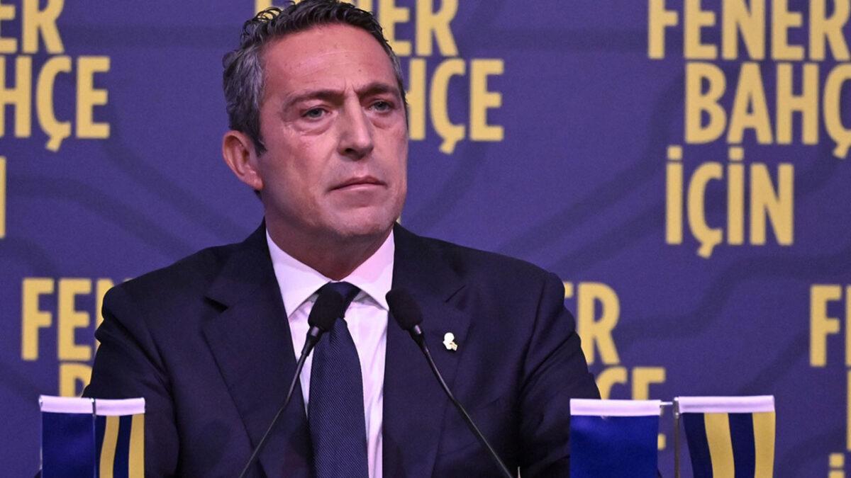 Ali Koç: Fenerbahçe'nin Gelecek Planları Ve Yeniden Aday Olma Nedenleri