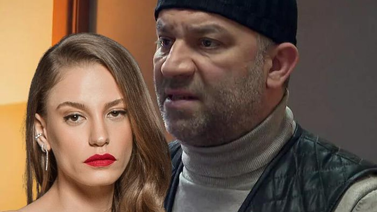 Şevket Çoruh'un Serenay Sarıkaya Göndermesi Gündemde