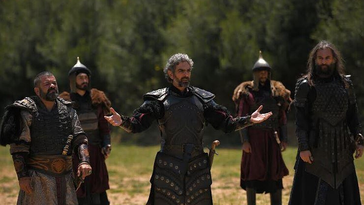 Kudüs Fatihi Selahaddin Eyyubi Sezon Finalinde Büyük Savaş Başlıyor!