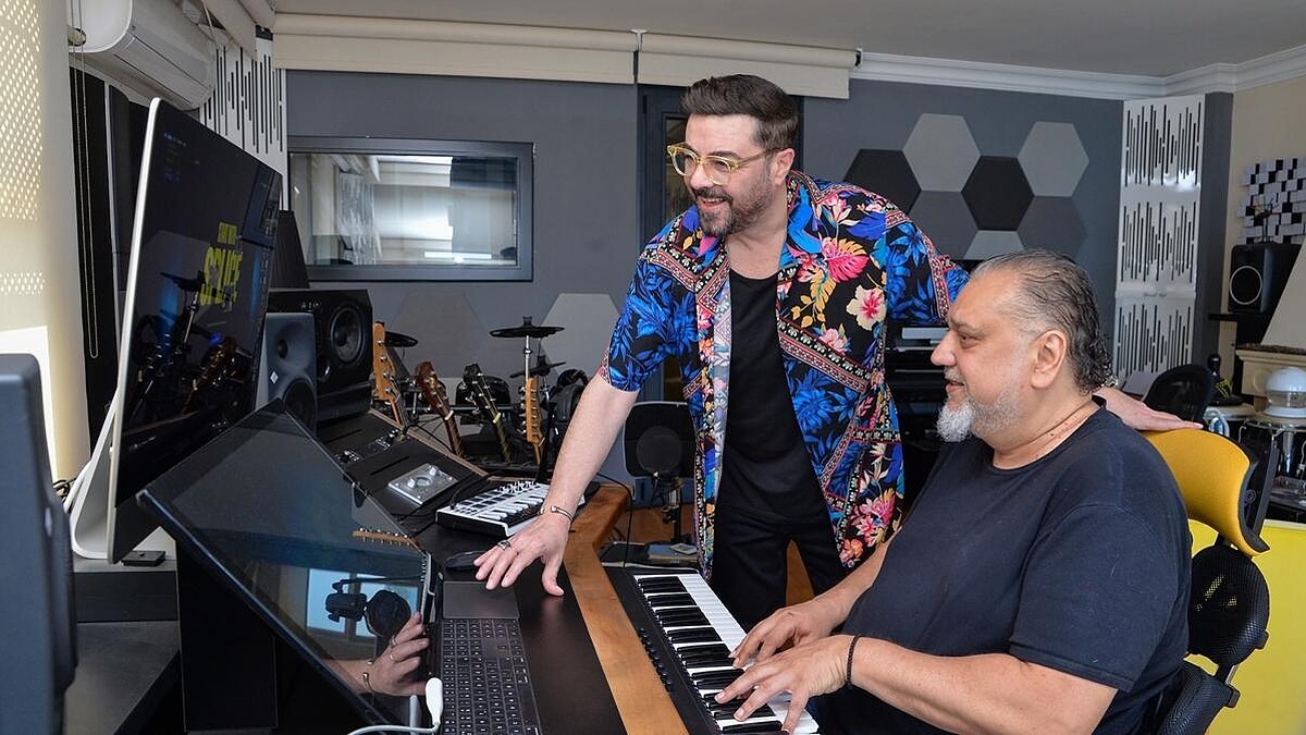 Burak Kut'un 30. Sanat Yılı Senfonik Konserle Kutlanacak