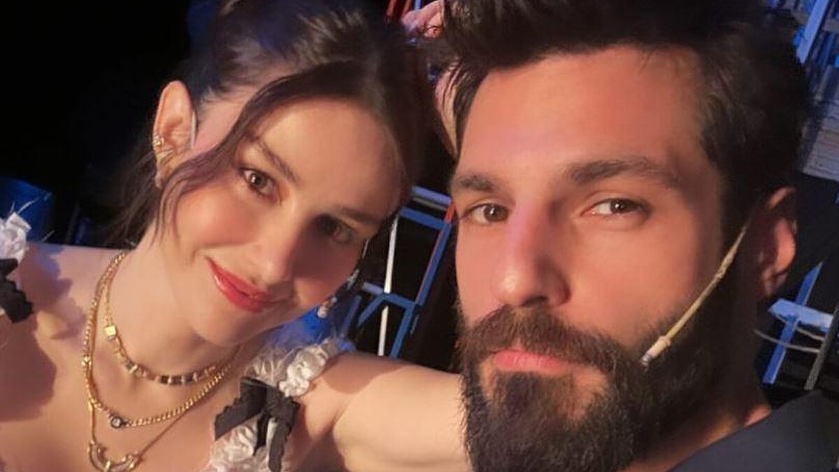 Özge Gürel Ve Serkan Çayoğlu'nun Arjantin'deki Etkileyici Buluşması