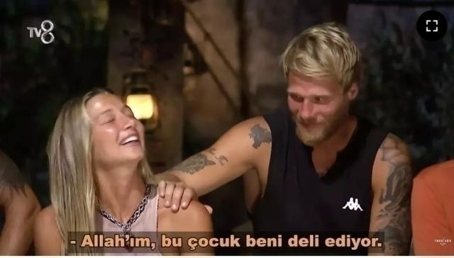 Aleyna Kalaycıoğlu, Survivor Finaline Katıldı Ve Soru Karşısında Sinirlendi!