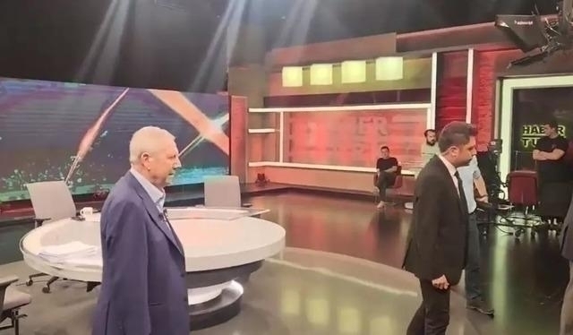 Ali Koç Ve Aziz Yıldırım Canlı Yayını Reyting Rekoru Kırdı!